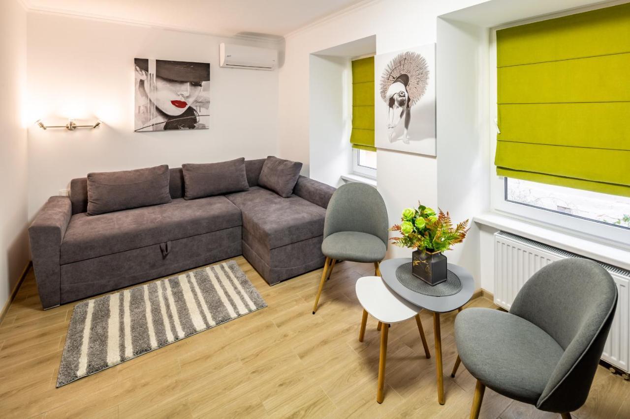 Alfa Apartments Staroevrejska 18 Lviv Luaran gambar
