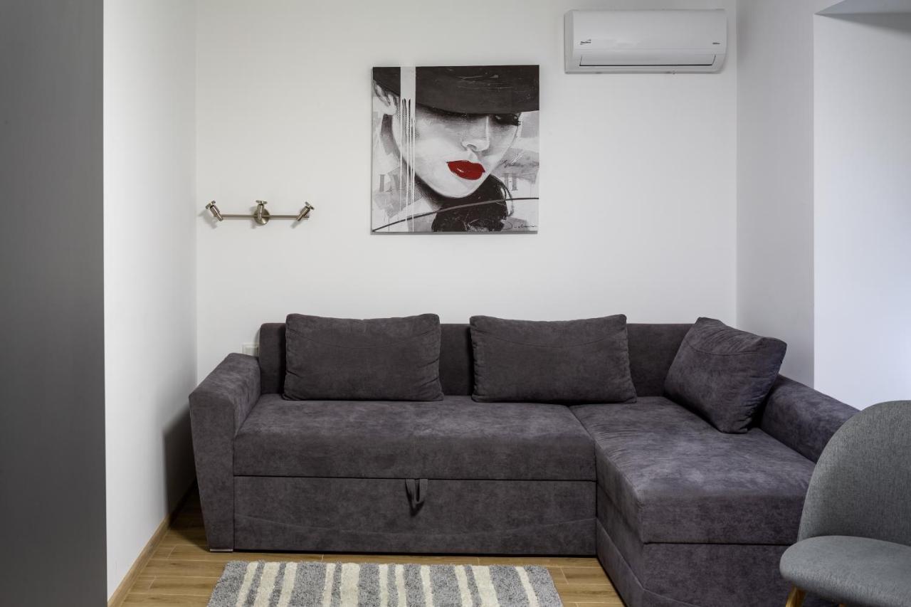 Alfa Apartments Staroevrejska 18 Lviv Luaran gambar