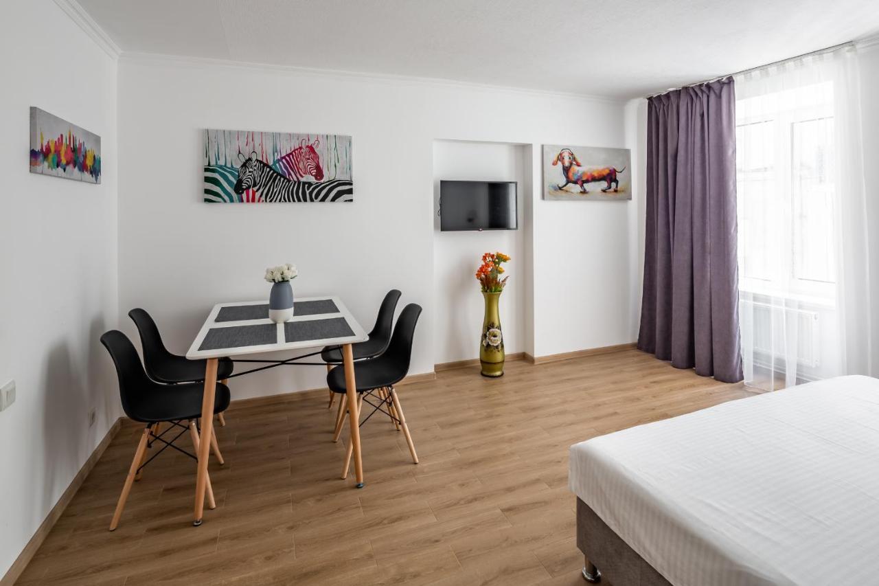 Alfa Apartments Staroevrejska 18 Lviv Luaran gambar